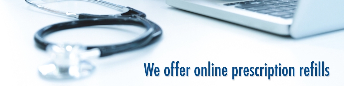 Online RX Refill at pharmasave Huron Crossing Pharmacy